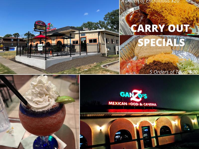 Ganzo's Mexican Restaurant and Cantina