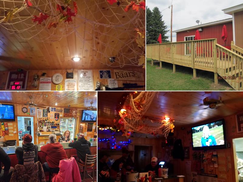 Crane Chase Bar and Grill