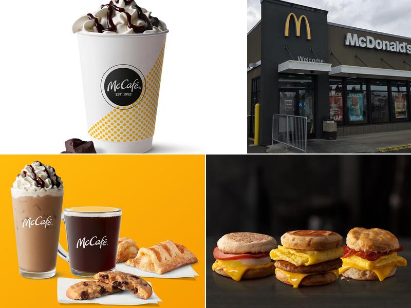 McDonald's 1130 4th Ave S, Park Falls