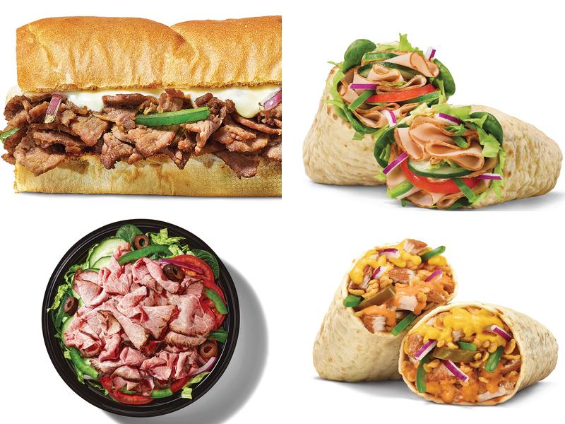 Subway 1114 4th Ave S, Park Falls