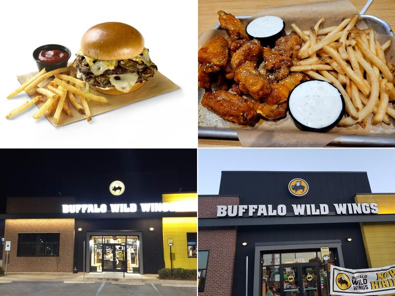 Buffalo Wild Wings 2475 Cobbs Ford Rd, Prattville