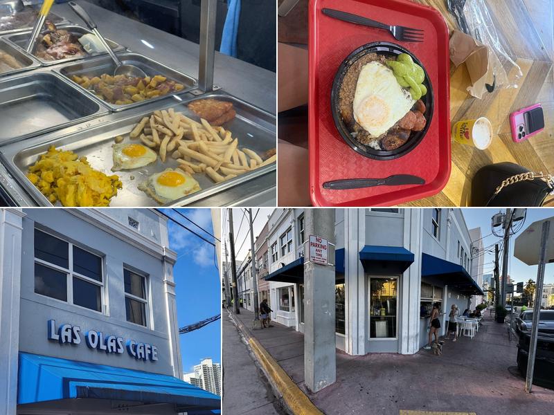 Las Olas Cafe