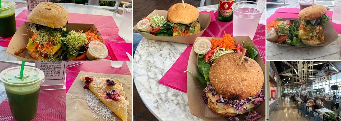 Plant Theory Creative Cuisine