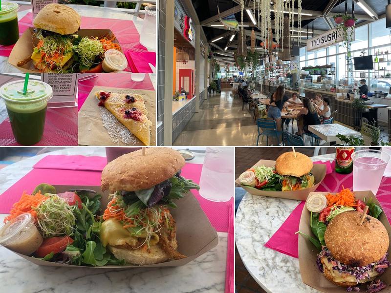 Plant Theory Creative Cuisine