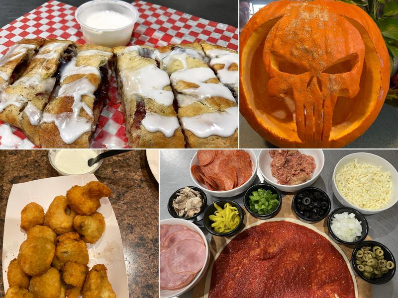 Carbone's Pizzeria Downtown Hudson