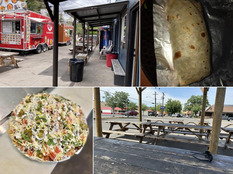 Jimenez Tacos Food Truck