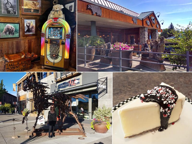 Black Bear Diner 237 SW 4th St, Madras