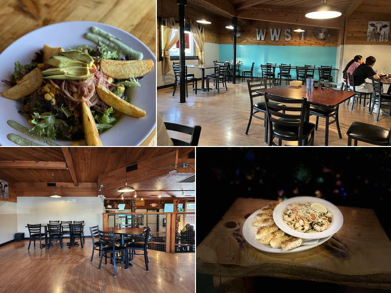 Wild Winds Station 107 NE Cedar St, Madras