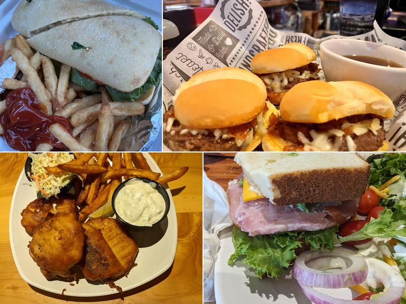 Sandbagger Saloon 5165 Club House Rd, Terrebonne