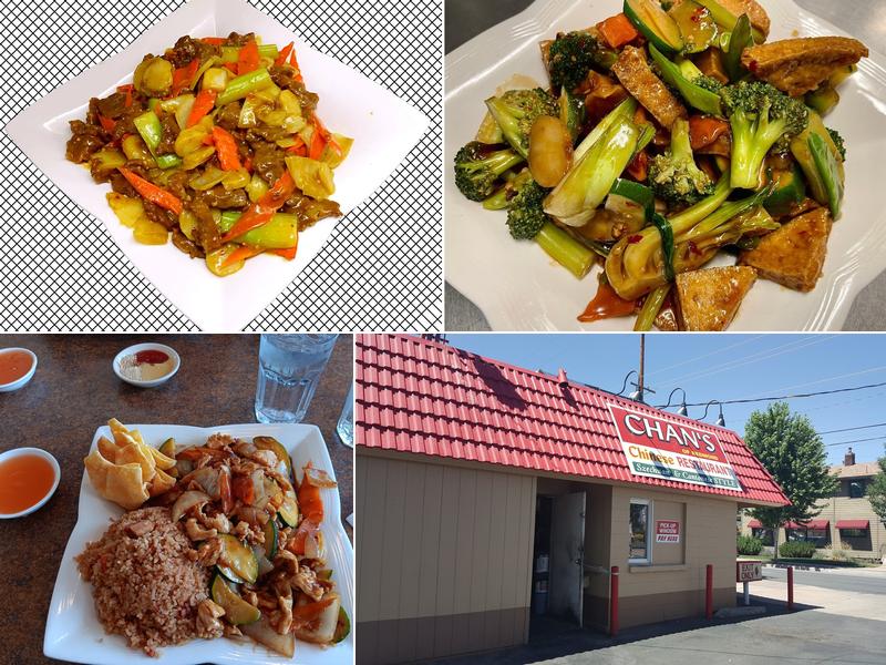 Chan's 704 South SW 6th St, Redmond