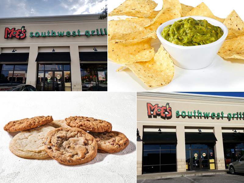 Moe's Southwest Grill