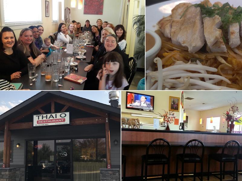 Thai O Restaurant 974 SW Veterans Way, Redmond