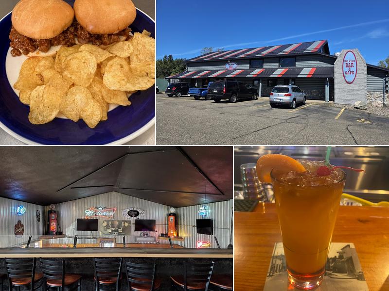 Not Justa Bar & Cafe 698 200th Ave, Somerset