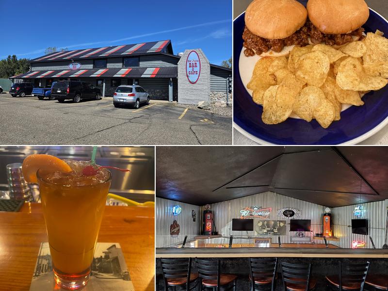 Not Justa Bar & Cafe