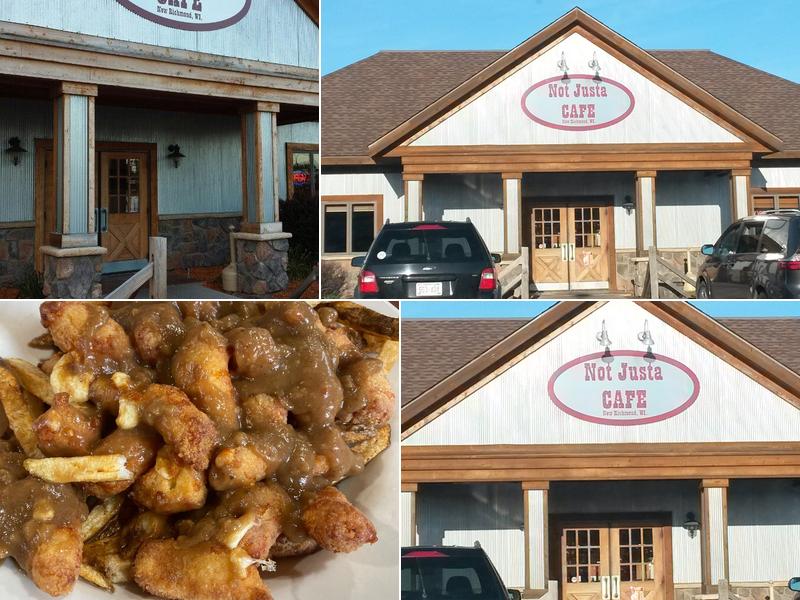 Not Justa Cafe 850 N Knowles Ave, New Richmond