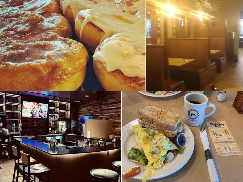 Keys Cafe & Bakery 840 Carmichael Rd, Hudson