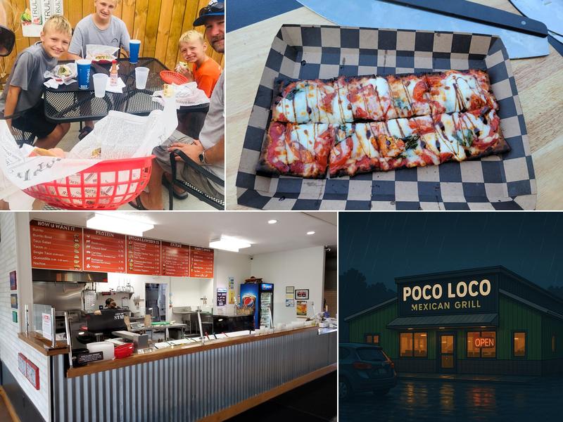 Poco Loco Mexican Grill