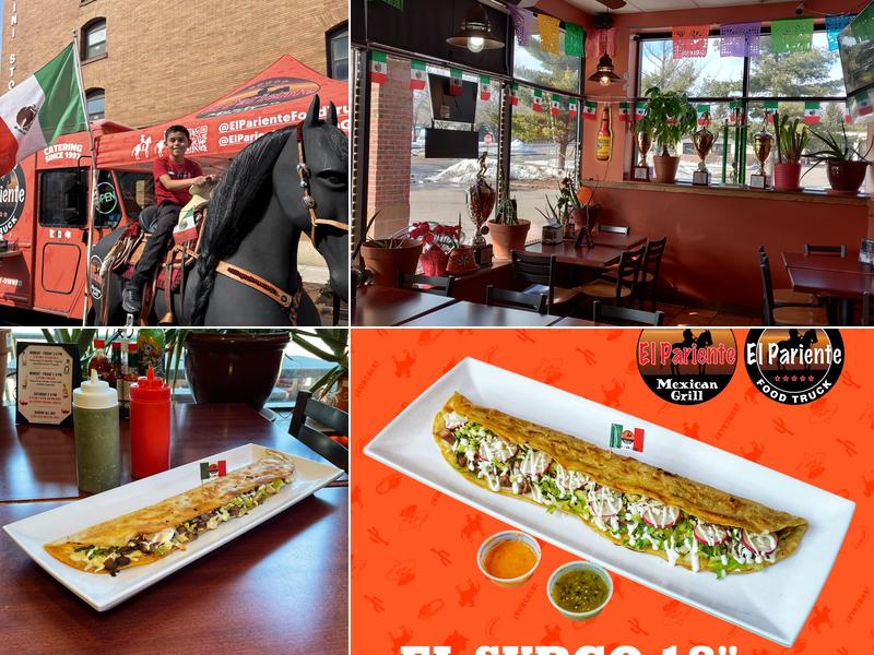 El Pariente Mexican Grill