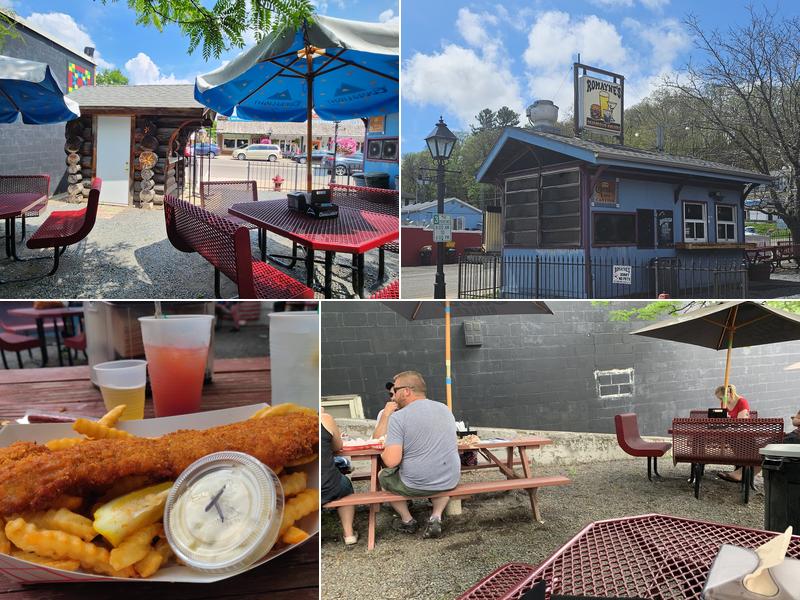 Romayne's 391 Bench St, Taylors Falls