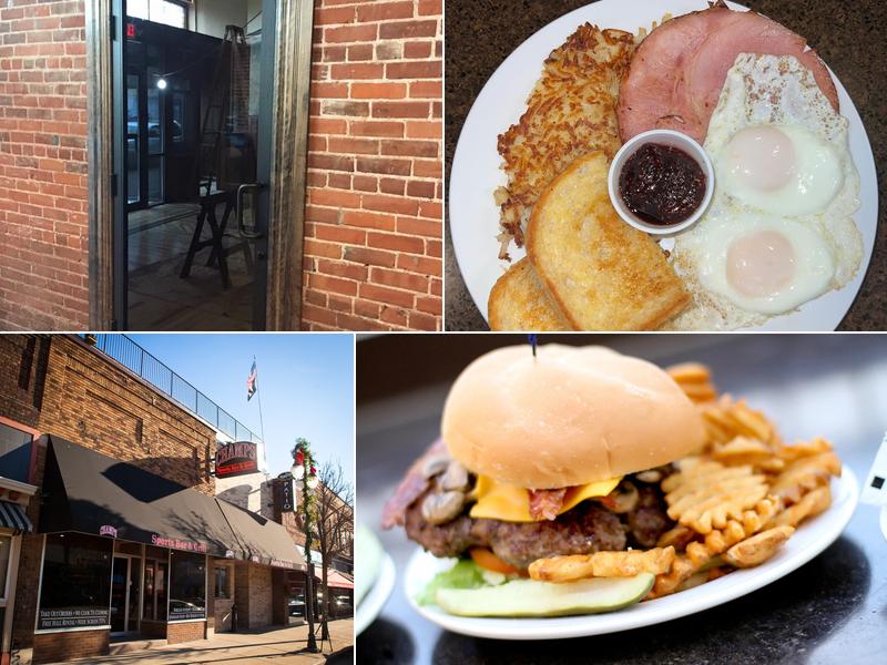 Champs Sports Bar and Grill