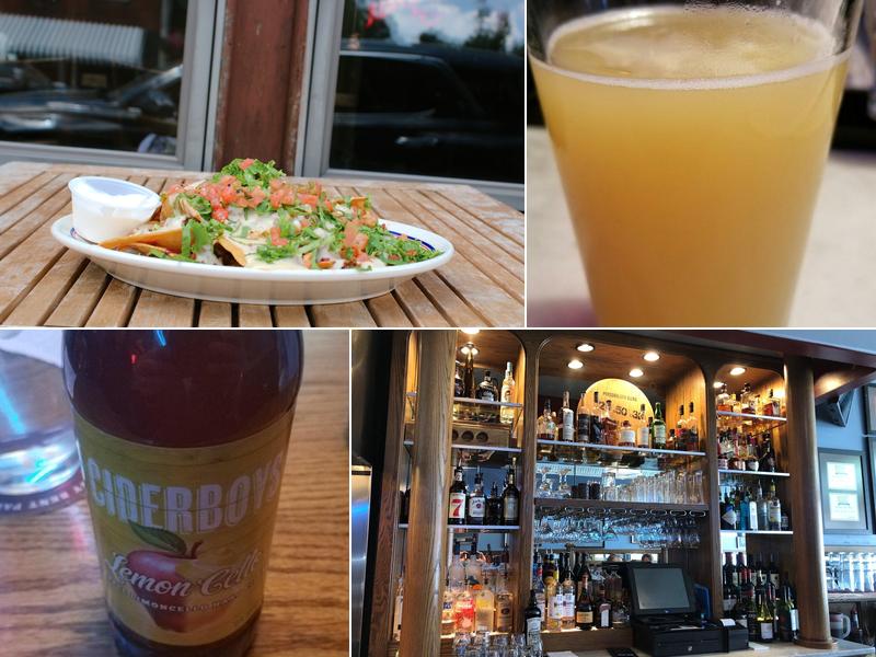 Barker's Bar & Grill