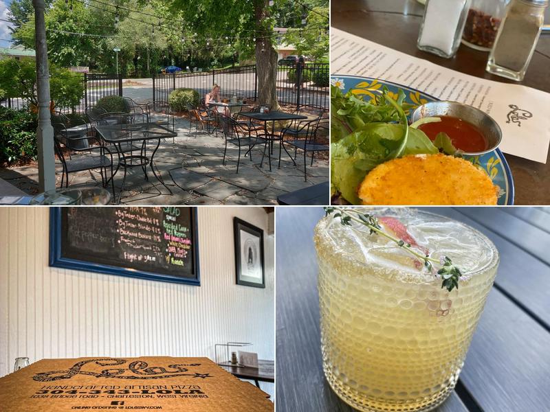 Lola's Pizza 1038 Bridge Rd, Charleston