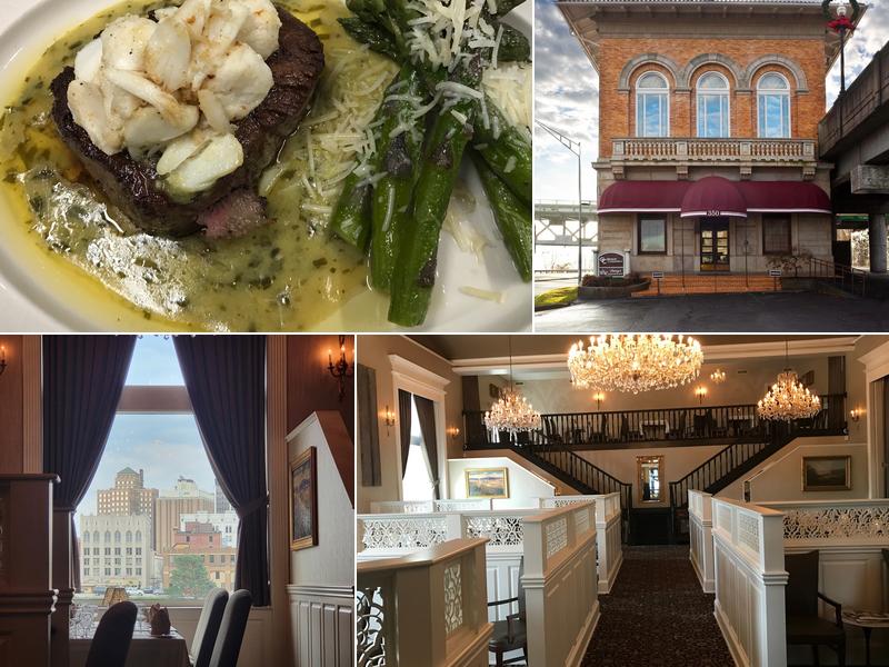 Laury's Restaurant 350 MacCorkle Ave SE, Charleston