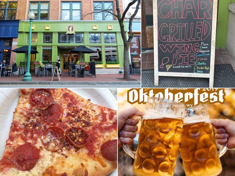 Pies & Pints - Charleston, WV