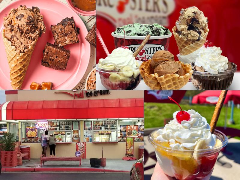 Bruster's Real Ice Cream