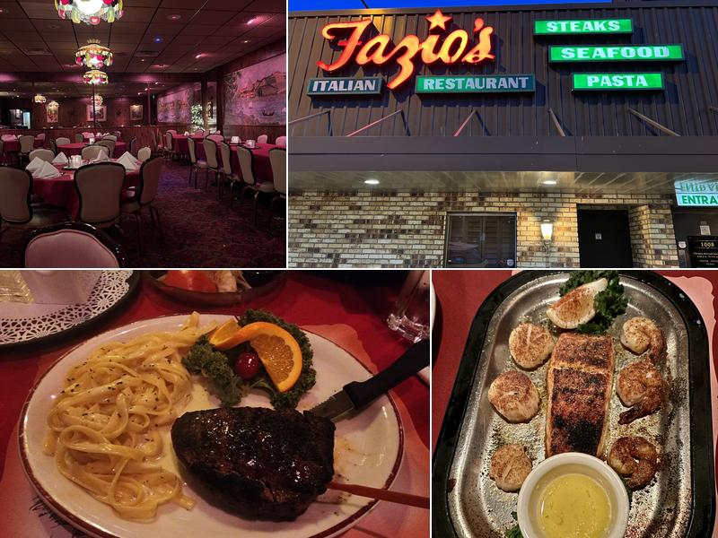 Fazio's 1008 Bullitt St, Charleston