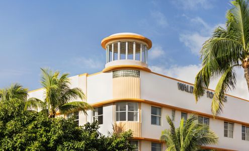 Waldorf Towers South Beach