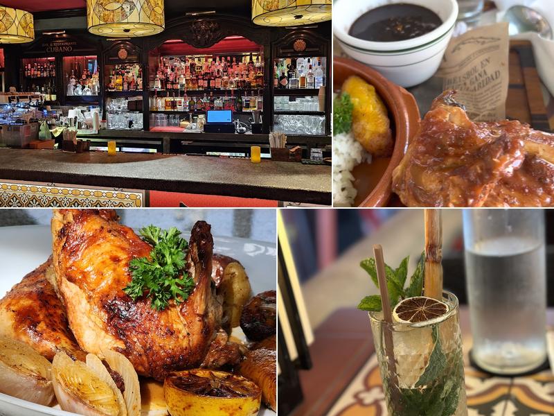 Havana 1957 | Ocean Drive (1410) | Cuban Cuisine