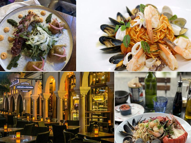 Mercato della Pescheria Miami Beach