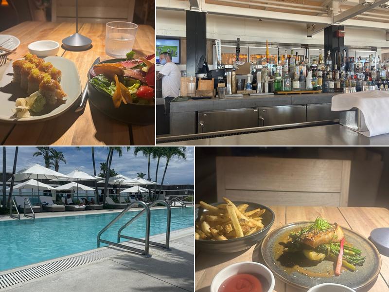 Watr At The 1 Rooftop