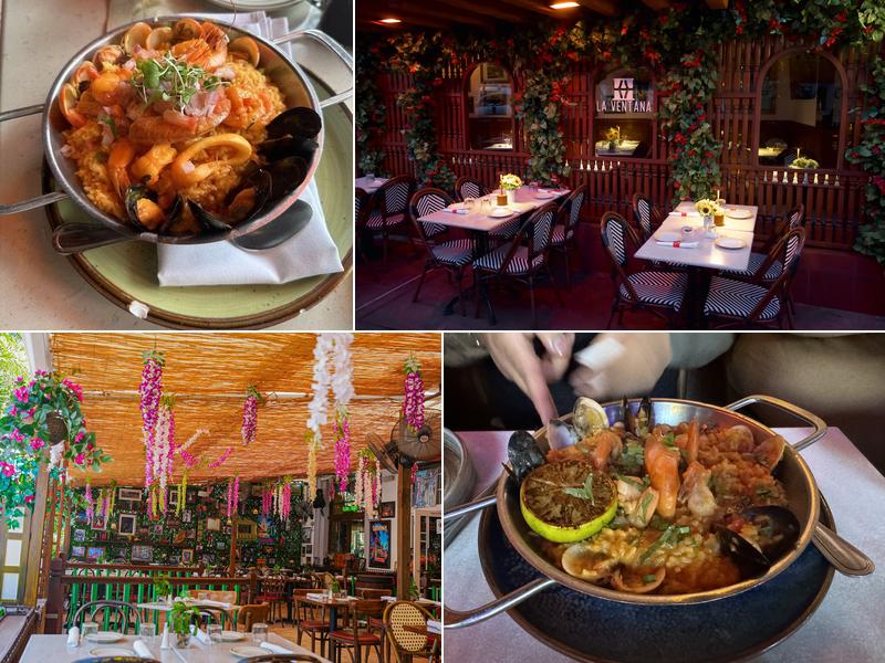 La Ventana 🇨🇴🍹- Latin Restaurant Miami Beach 710 Washington Ave #2, Miami Beach