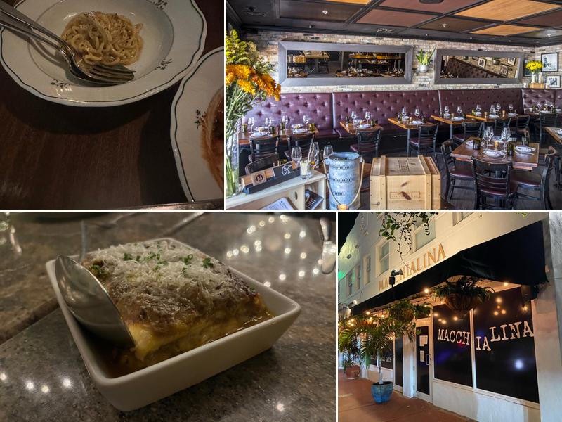 Macchialina 820 Alton Rd, Miami Beach