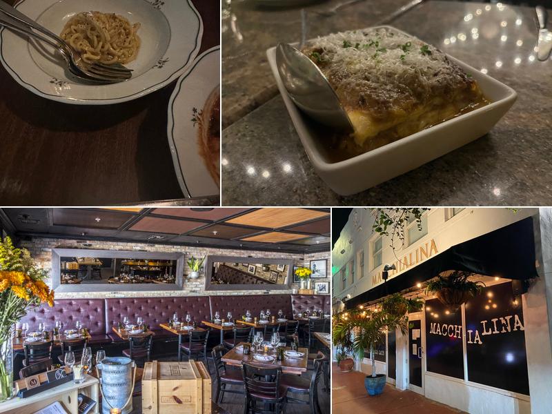 Macchialina 820 Alton Rd, Miami Beach