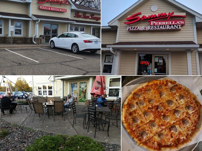 Sammy's Pizza & Restaurant 445 99th Ave NW, Coon Rapids