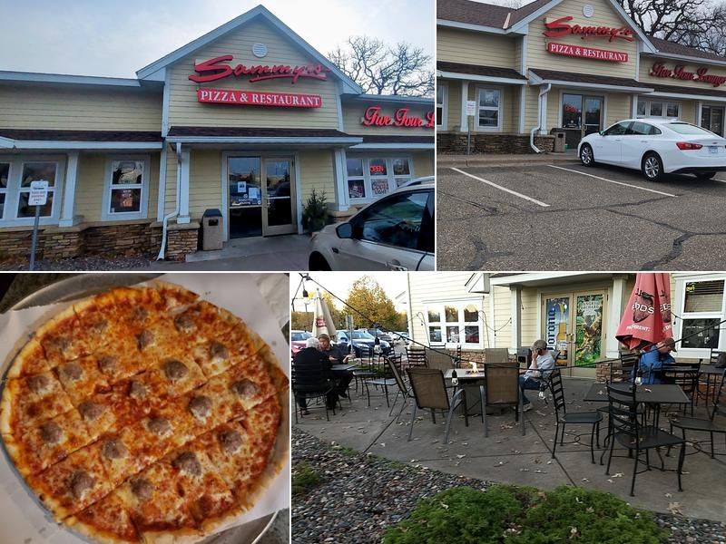 Sammy's Pizza & Restaurant