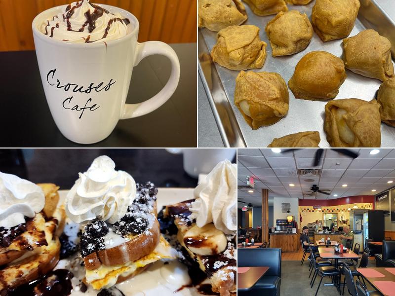 Cannella Cafe (Crouse's Indiana)