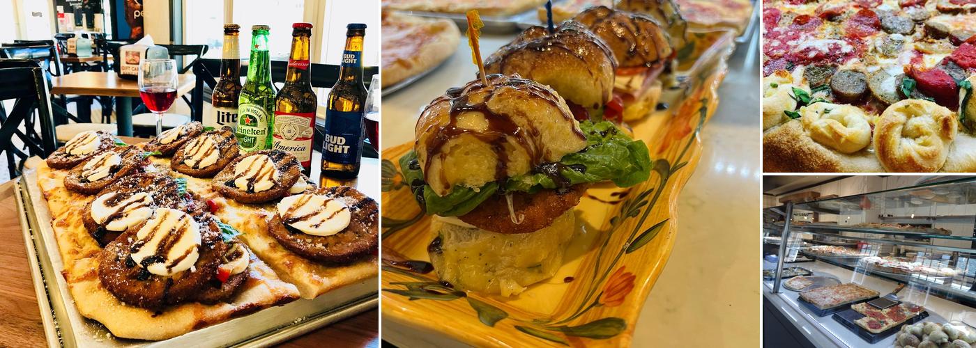 Brezza Pizza Kitchen