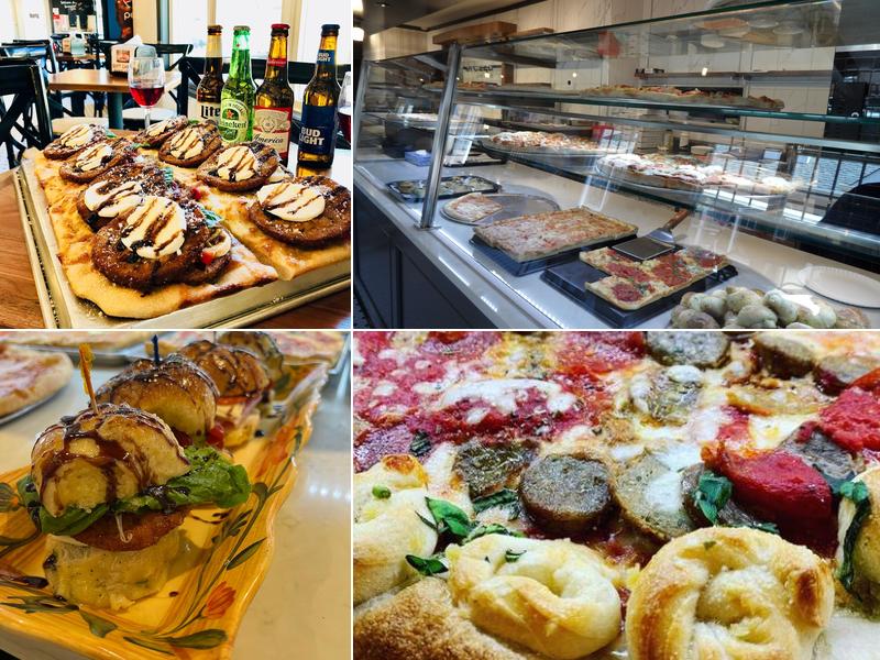 Brezza Pizza Kitchen