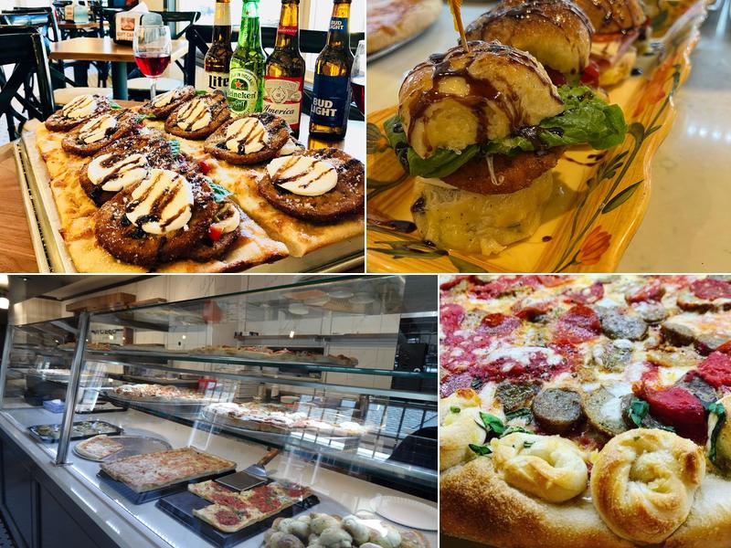 Brezza Pizza Kitchen