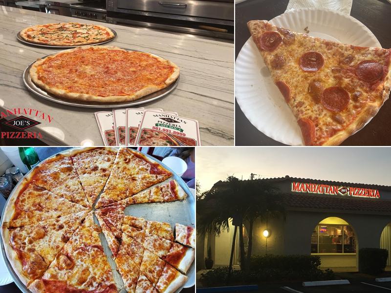 Manhattan Joe's Pizzeria
