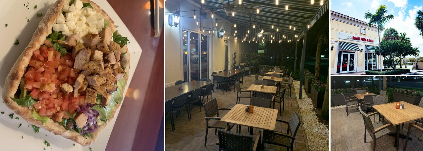 Rotelli Pizza & Pasta