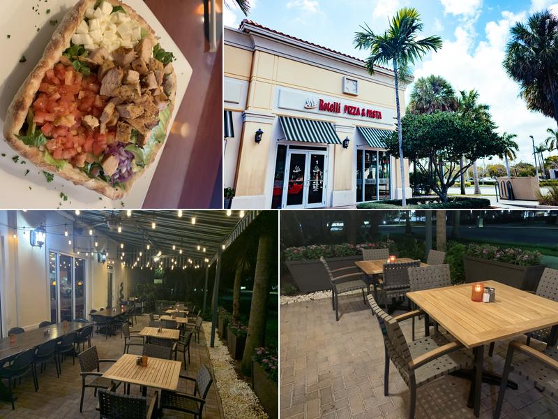 Rotelli Pizza & Pasta