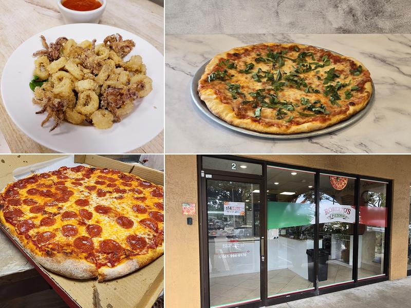 Roberto's Italian Pizzeria