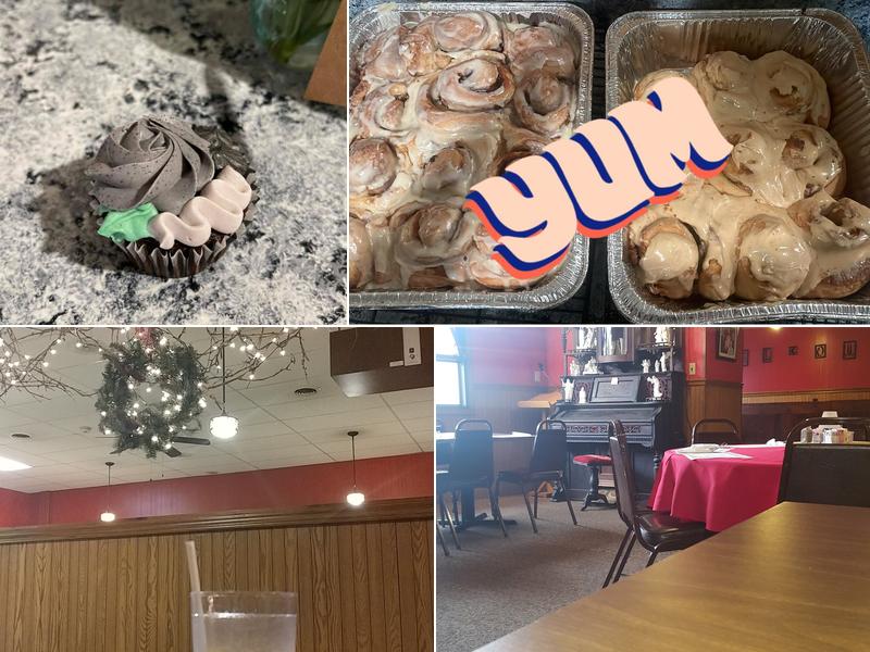 Ever Moore's Restaurant 341 Broad St, New Bethlehem