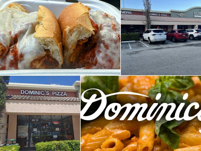 Dominic's I Pizza and Pasta