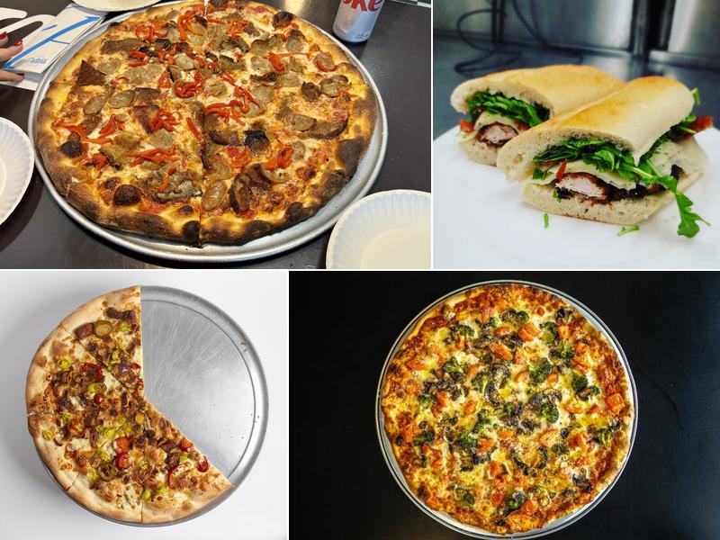 Peter's Pizzeria 897 E Palmetto Park Rd, Boca Raton